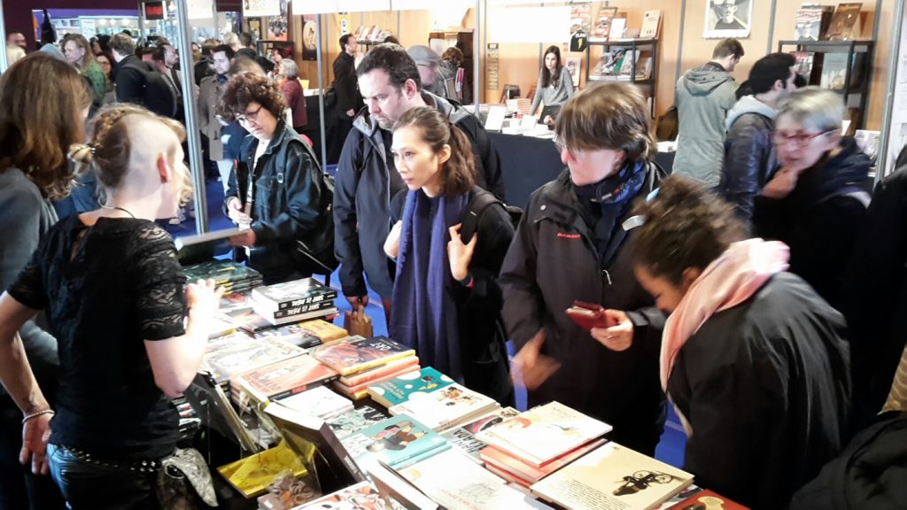 Comicfestival Angoulême